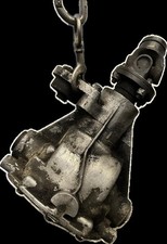 TVK000180 differenzial hinten